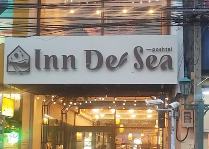 De Sea - Rambuttri Village Khaosan Area Hostel
