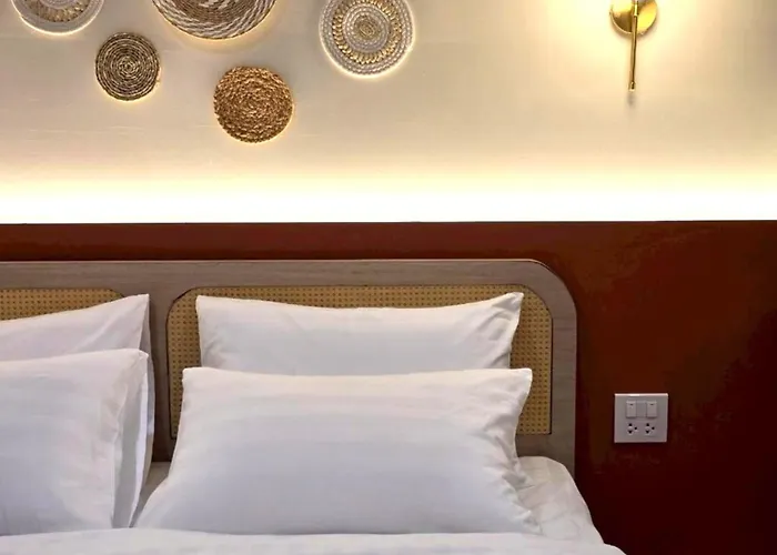De Sea - Rambuttri Village Khaosan Area Hostel