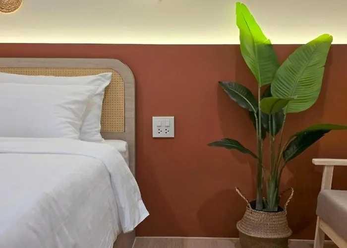 De Sea - Rambuttri Village Khaosan Area Hostel *