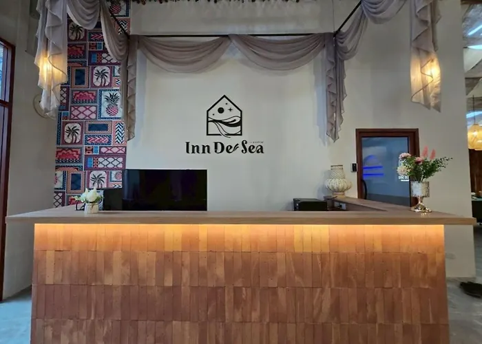 Hostel De Sea - Rambuttri Village Khaosan Area
