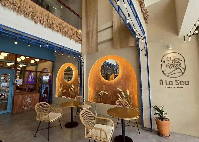 De Sea - Rambuttri Village Khaosan Area Hostel