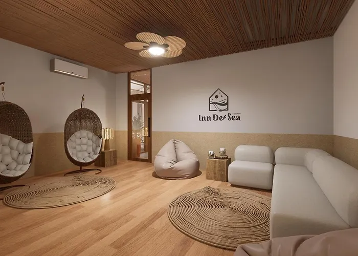 De Sea - Rambuttri Village Khaosan Area Hostel *