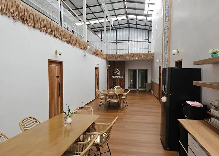 De Sea - Rambuttri Village Khaosan Area Hostel Bangkok
