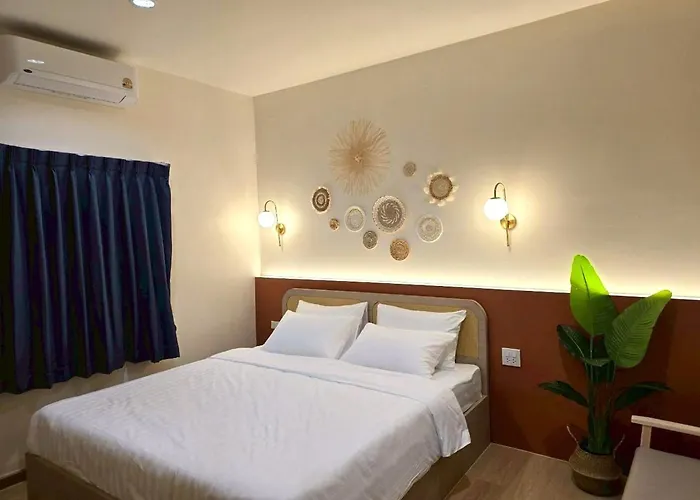 Hostel De Sea - Rambuttri Village Khaosan Area *